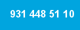 931 448 51 10